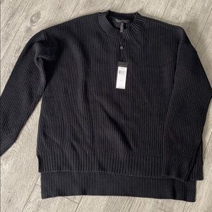 BCBGMAXAZRIA WINTER SWEATER. Size S. Brand New